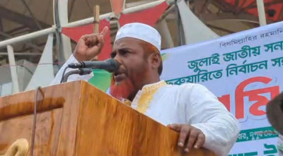 গণভোটে পিআর অন্তর্ভুক্ত করতে হবে: মিয়া গোলাম পরওয়ার 